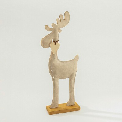 Figurka dekoracyjna Arvid I 12x5x34 cm