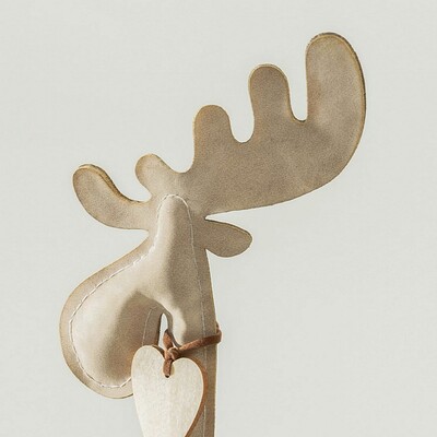 Figurka dekoracyjna Arvid I 12x5x34 cm 12x5x34 cm