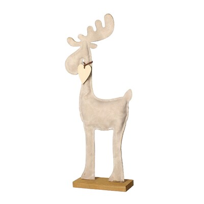 Figurka dekoracyjna Arvid I 12x5x34 cm 12x5x34 cm