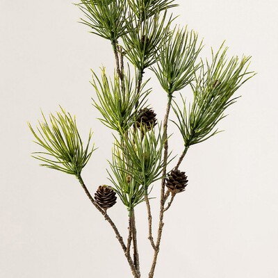 Gałązka dekoracyjna Pine Tree 90 cm 10x10x90 cm
