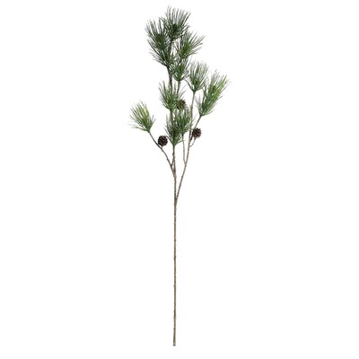 Gałązka dekoracyjna Pine Tree 90 cm 10x10x90 cm