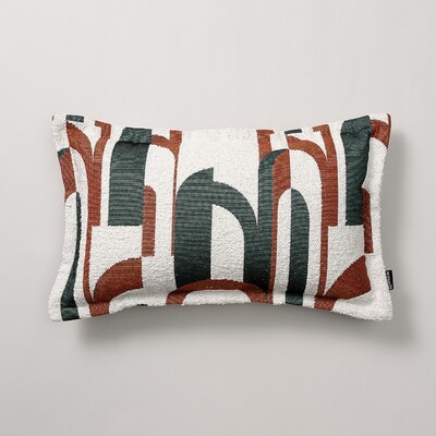 Putetrekk med vinger 47x28cm  - Dekoria.no
