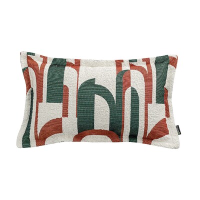 Cushion cover Mona 47 X 28 CM in collection Cosy Home, fabric: 145-11