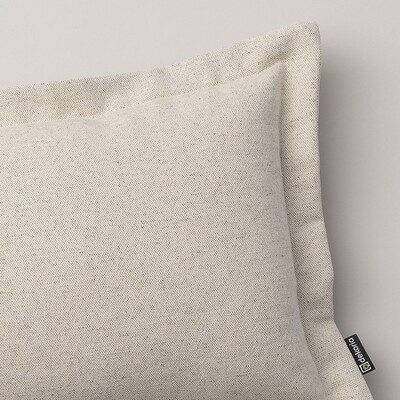 Cushion cover Mona 47 X 28 CM in collection Hemp Blend, fabric: 159-31