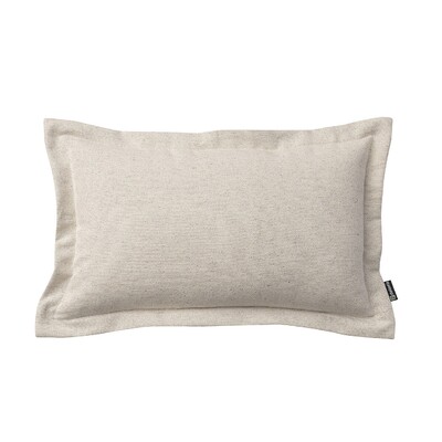 Cushion cover Mona 47 X 28 CM in collection Hemp Blend, fabric: 159-31