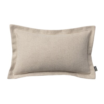 Cushion cover Mona 47 X 28 CM in collection Hemp Blend, fabric: 159-32