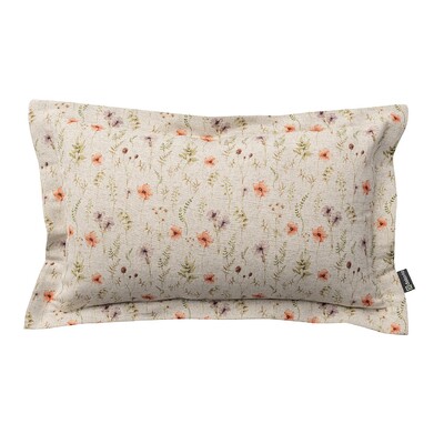 Cushion cover Mona 47 X 28 CM in collection Hemp Blend, fabric: 159-33