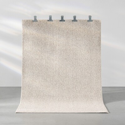 Teppich Neutral 160x230 cm 160x230x1