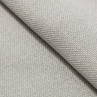 Blackout pencil pleat curtain textured gray 140 x 280 cm 1 pc. 140 x 280