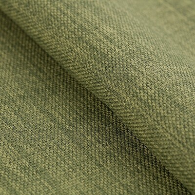 Blackout pencil pleat curtain textured green 140 x 280 cm 1 pc. 14 x 280