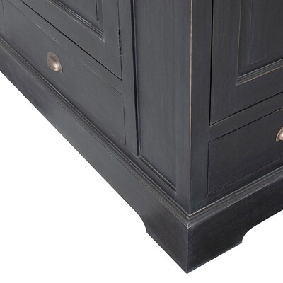 Armoire Heritage 135x65x215 cm 135x65x215 cm