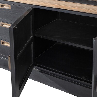 Buffet Windsor 205x53x220 cm 205x53x220 cm