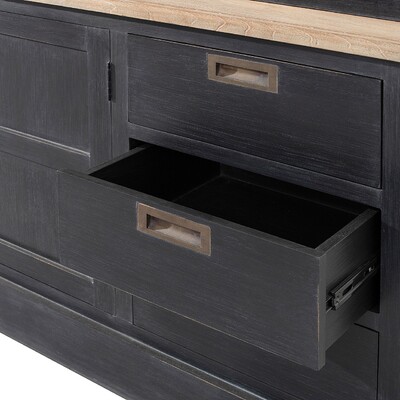 Buffet Windsor 205x53x220 cm 205x53x220 cm