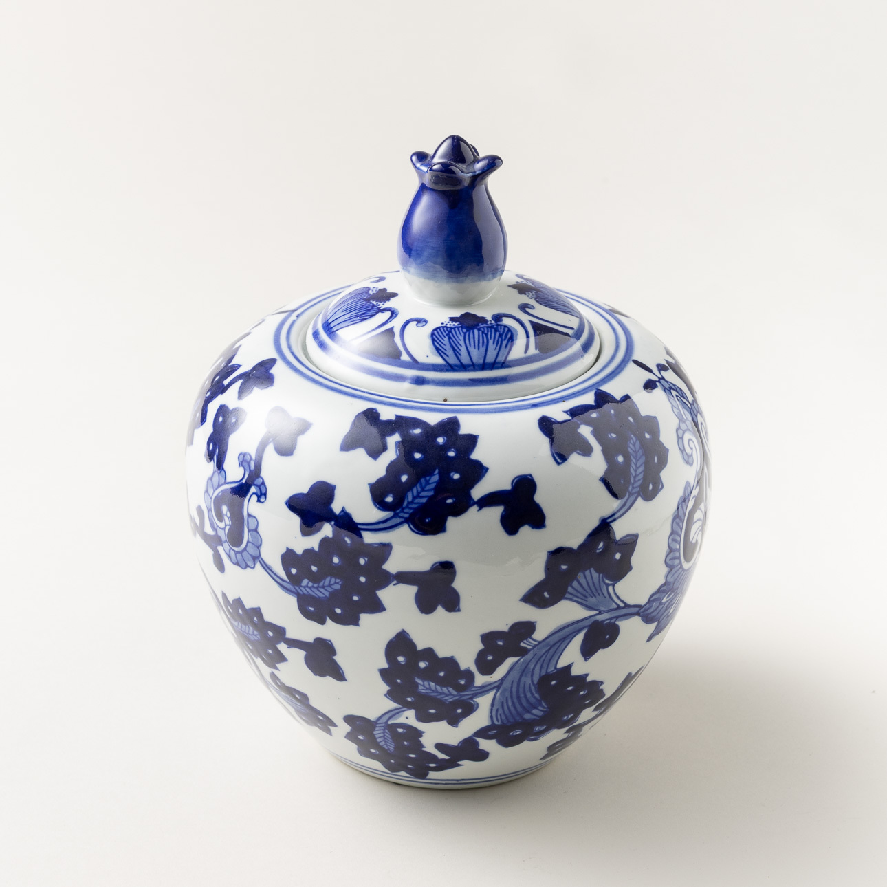 Dekoria Vase Granada 21x21x26 cm, 21x21x26 cm