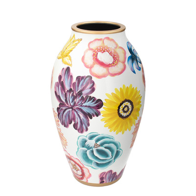 Wazon porcelanowy Paloma 23x23x40 cm