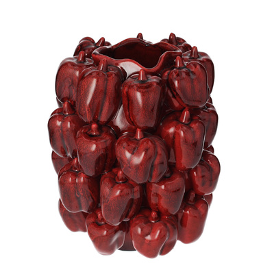 Wazon kamionkowy Vivace 25x25x31 cm 25x25x31 cm