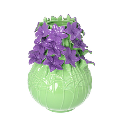 Wazon Estiva 27x27x36 cm