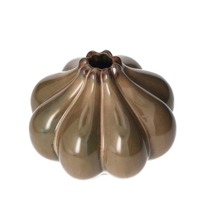 Vase Cocoa 15x15x12 cm 15x15x12 cm