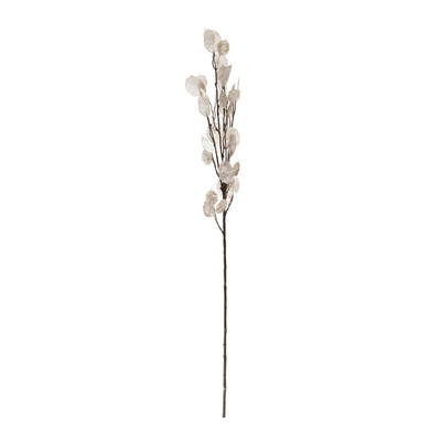 Gałązka dekoracyjna Nordic Petal 10x10x90 cm 10x10x90 cm