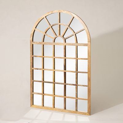 Lustro drewniane Secret Garden 100x3x160 cm