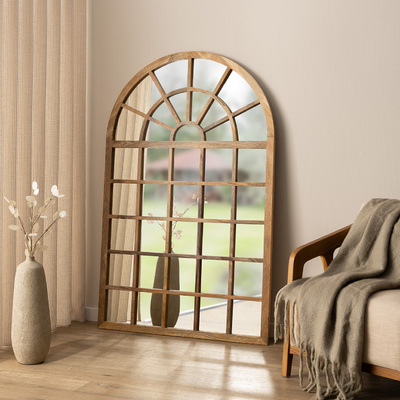 Lustro drewniane Secret Garden 100x3x160 cm