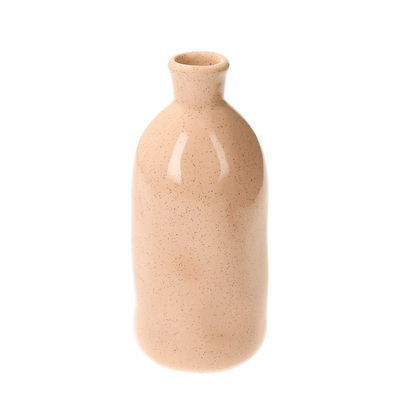 Vase Pink Sandstone 7x7x15 cm 7x7x15 cm