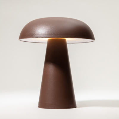 Lampa stołowa Autumn Wave 15x15x17 cm