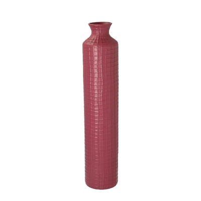 Vase Dalia I 12x12x60 cm 12x12x60 cm