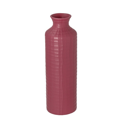Vase Dalia II 12x12x40 cm 12x12x40 cm