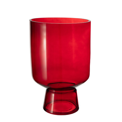Vase Ruby II 20x20x30 cm 20x20x30 cm