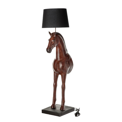 Lampa podłogowa Horse 47x40x155 cm