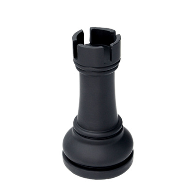 Figurine d'échecs Tour 10x10x20 cm 10x10x20 cm