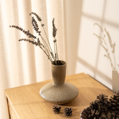 Wazon Nordic Lines 18x18x18 cm