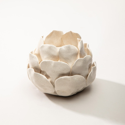 Świecznik Flower Petals I 14x14x10 cm