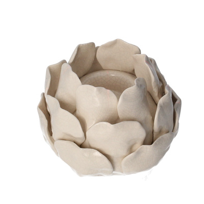Svietnik Flower Petals I 14x14x10 cm 14x14x10 cm