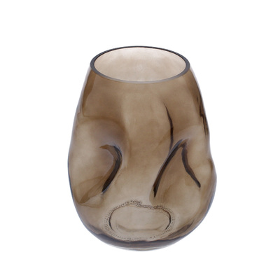 Vase Bronze Wave I 13x13x18 cm 13x13x18 cm