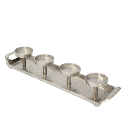 Svietnik Silver Line 49x12x8 cm 49x12x8 cm