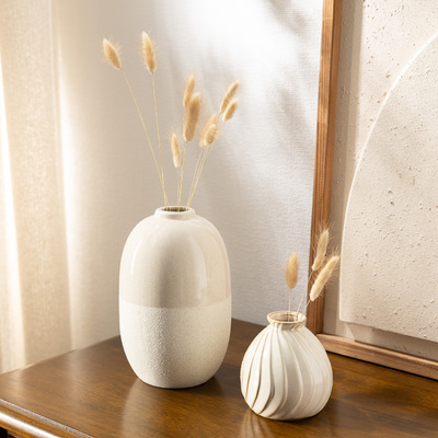 Wazon Sand Ripple 10x10x11 cm