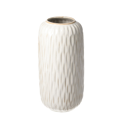 Vase Sand Flow 8x8x19 cm 8x8x19 cm