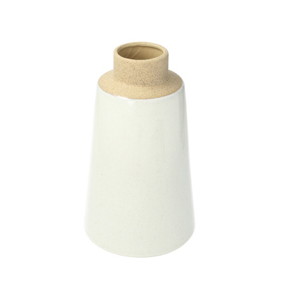 Wazon Soft Sand 17x17x28 cm 17x17x28 cm