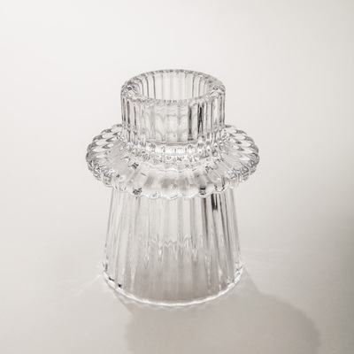 Świecznik Classic Vintage I 6x6x7 cm
