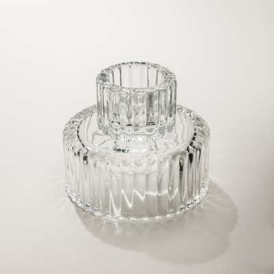 Świecznik Classic Vintage III 6x6x5 cm