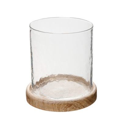 Svietnik Rustic Glow 15x15x16 cm 15x15x16 cm
