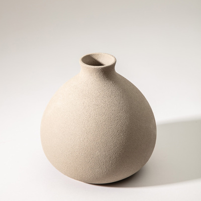 Wazon Nordic Clay 17x17x20 cm