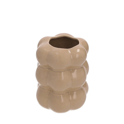 Vase Sand Bubbles I 13x13x16 cm 13x13x16 cm