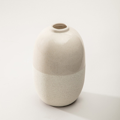 Wazon Nordic Shell 14x14x23 cm