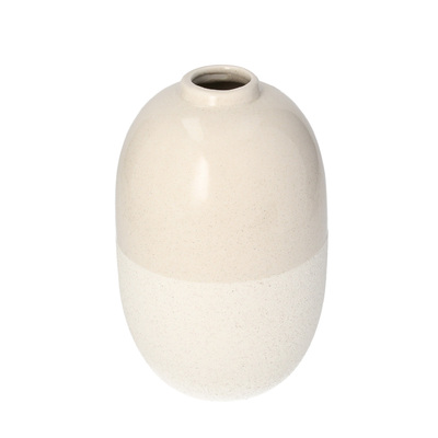 Wazon Nordic Shell 14x14x23 cm 14x14x23 cm