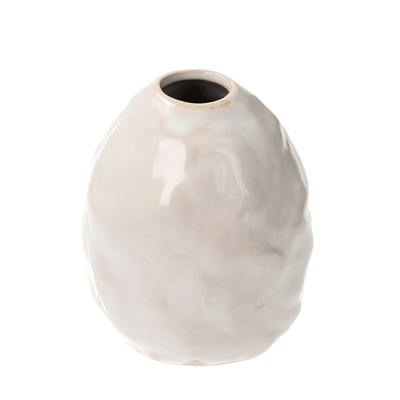 Vase Sandstone 8x8x11 cm 8x8x11 cm