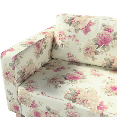 Karlstad betræk sovesofa 224cm 224 X 89 X 64 CM fra kollektionen Londres, Stof: 141-07