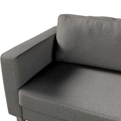Karlstad betræk sovesofa 224cm 224 X 89 X 64 CM fra kollektionen Edinburgh, Stof: 115-77